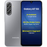 Samsung Galaxy A17 5G (6GB/128GB Storage)-gray