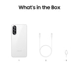 Samsung Galaxy A26 5G (6/128GB)-Awesome white