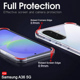 Samsung Galaxy A36 5G back cover