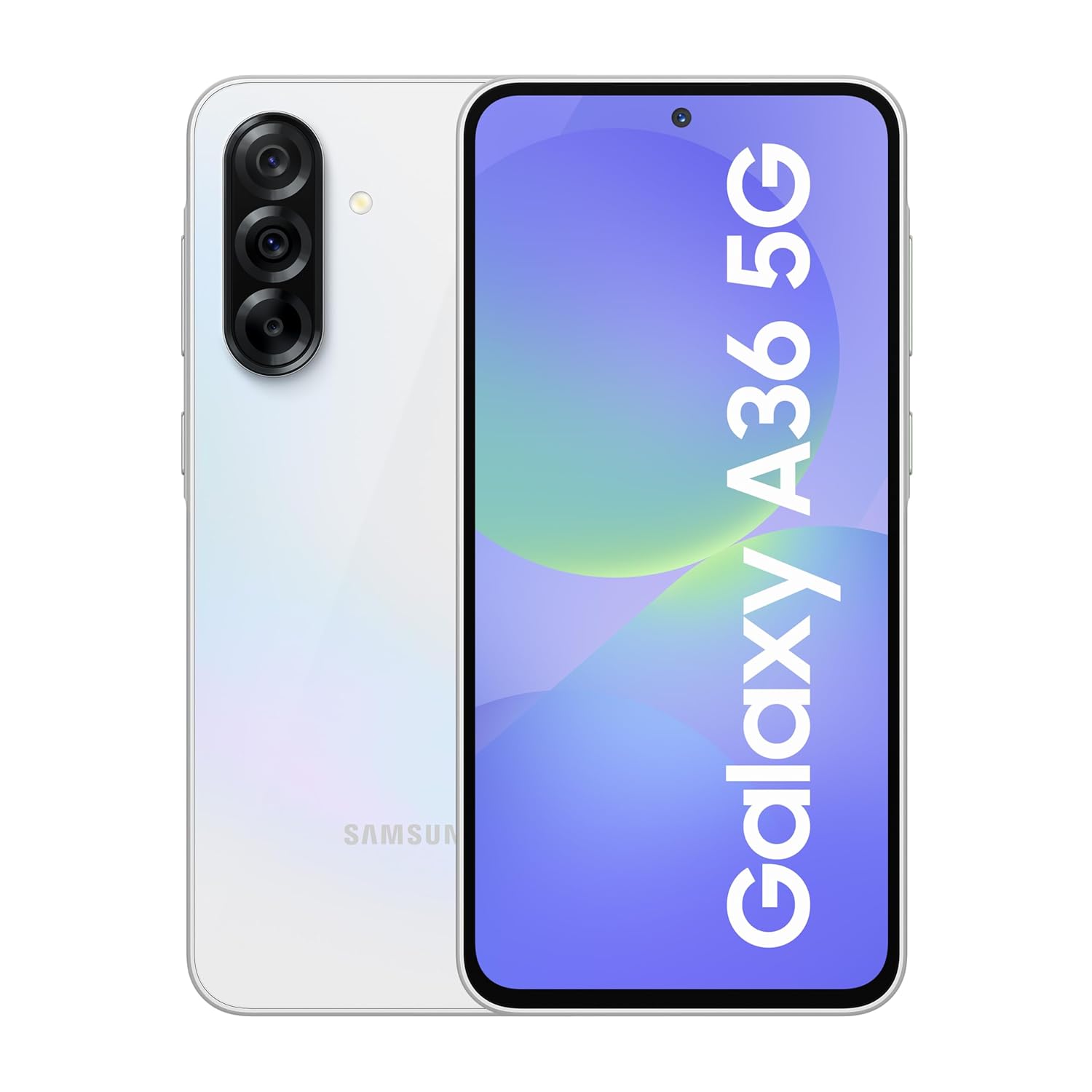 Samsung A36 5G ( 8GB/128GB)-white