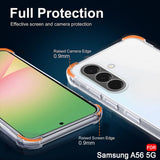Samsung Galaxy A56 5G back cover