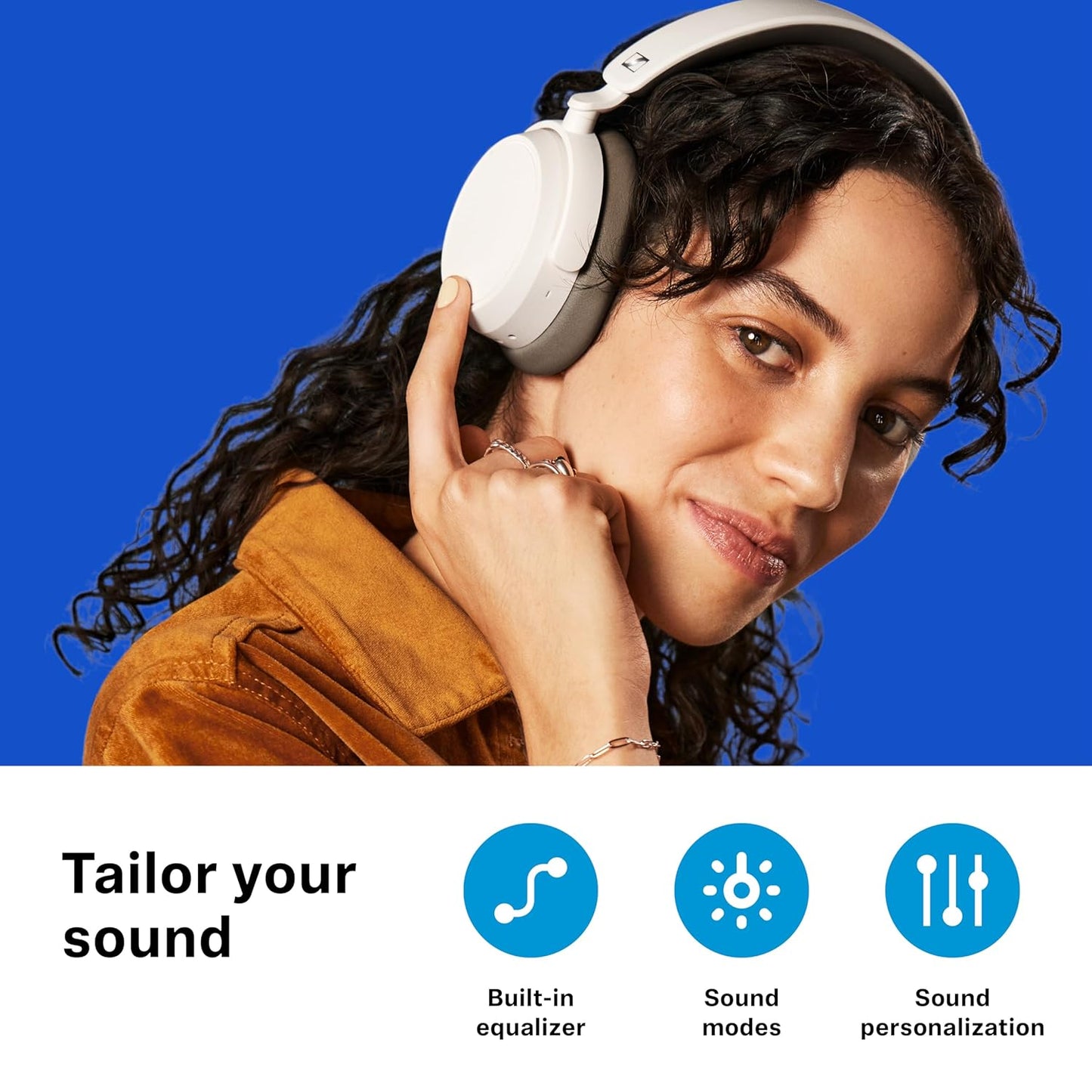 Sennheiser ACCENTUM Plus Wireless Over Ear Headphone