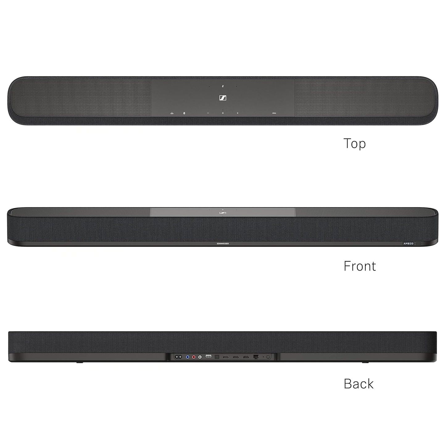 Sennheiser AMBEO Soundbar Plus