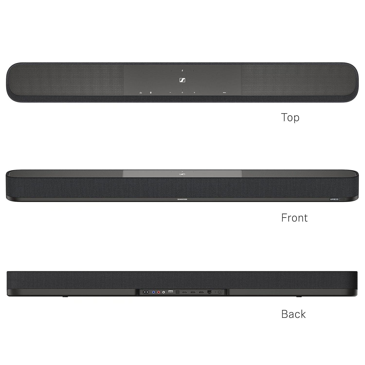 Sennheiser AMBEO Soundbar Plus