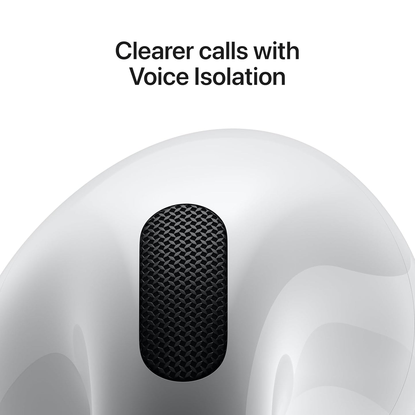 Apple AirPods 4 with Active Noise Cancellation................................