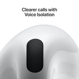 Apple AirPods 4 with Active Noise Cancellation................................