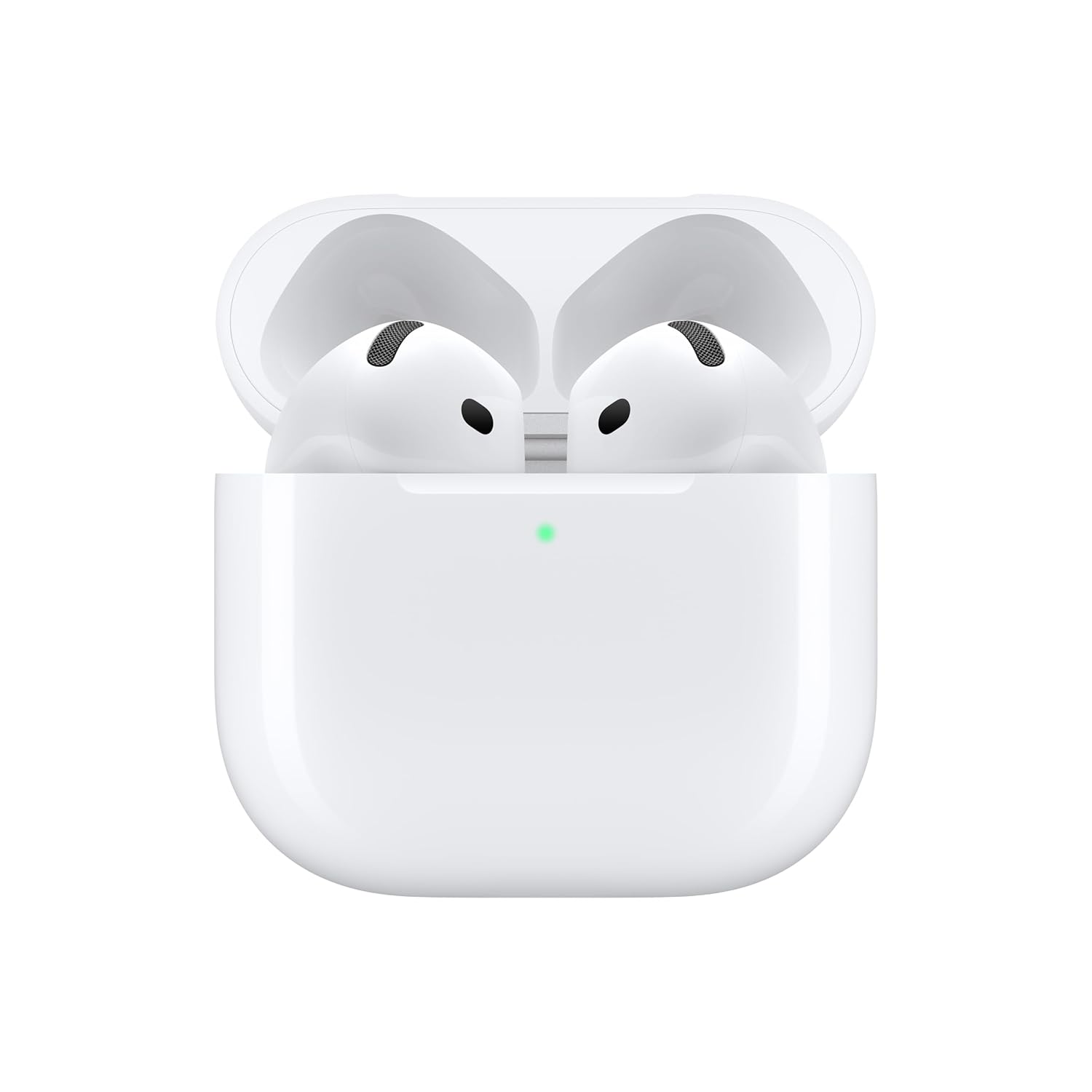 Apple AirPods 4 with Active Noise Cancellation................................