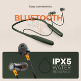 Noise Airwave Bluetooth in Ear Neckband