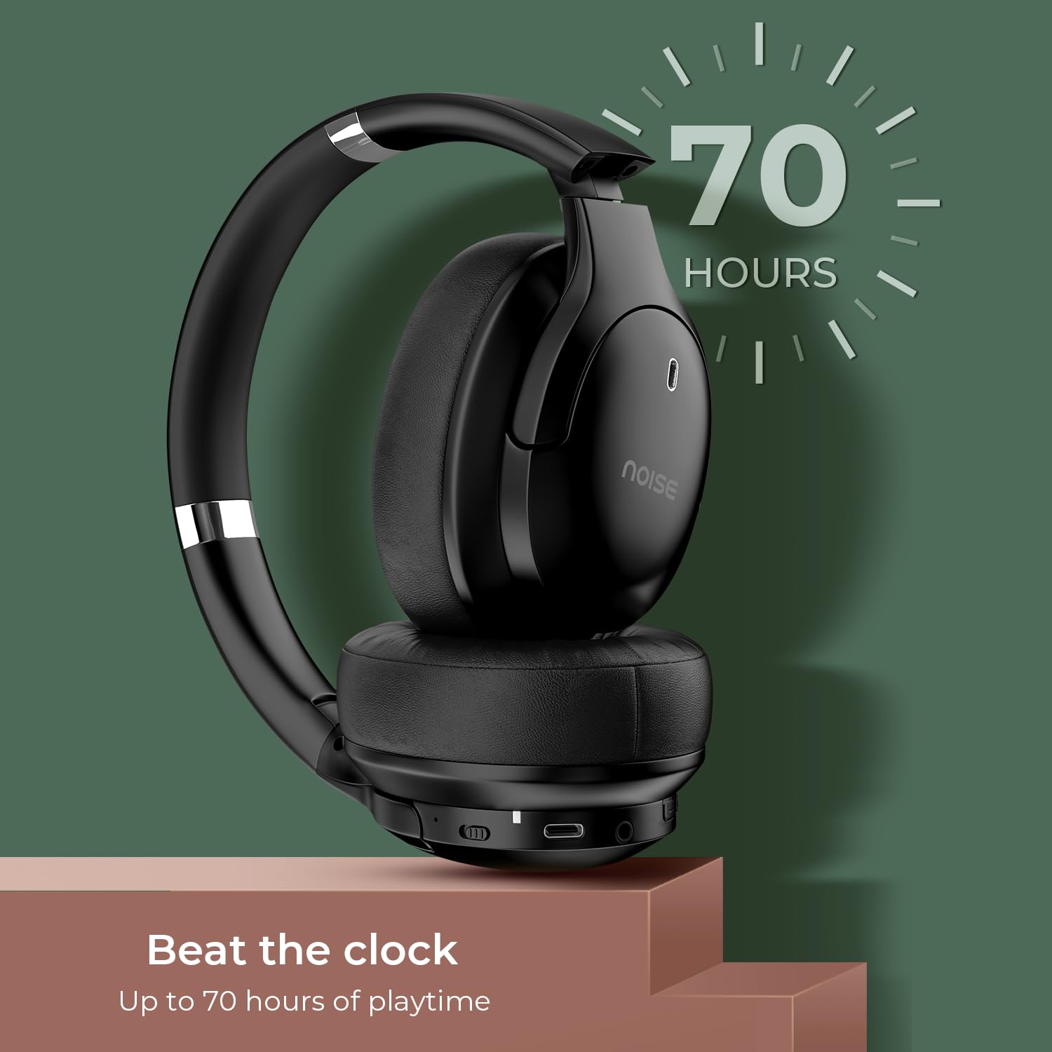 Noise Airwave Max 4 Wireless Over Ear Headphone
