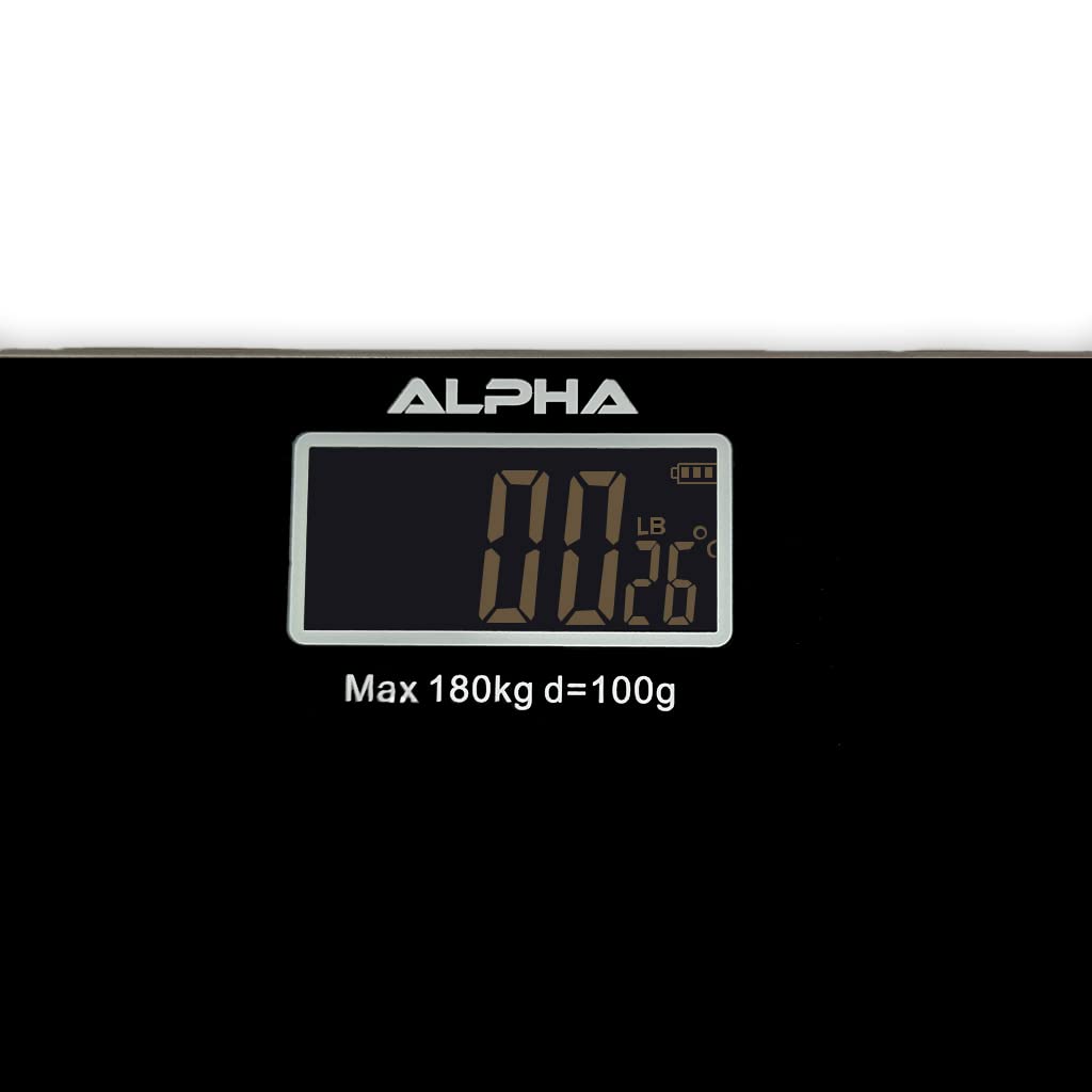 Alpha Scales SRS420