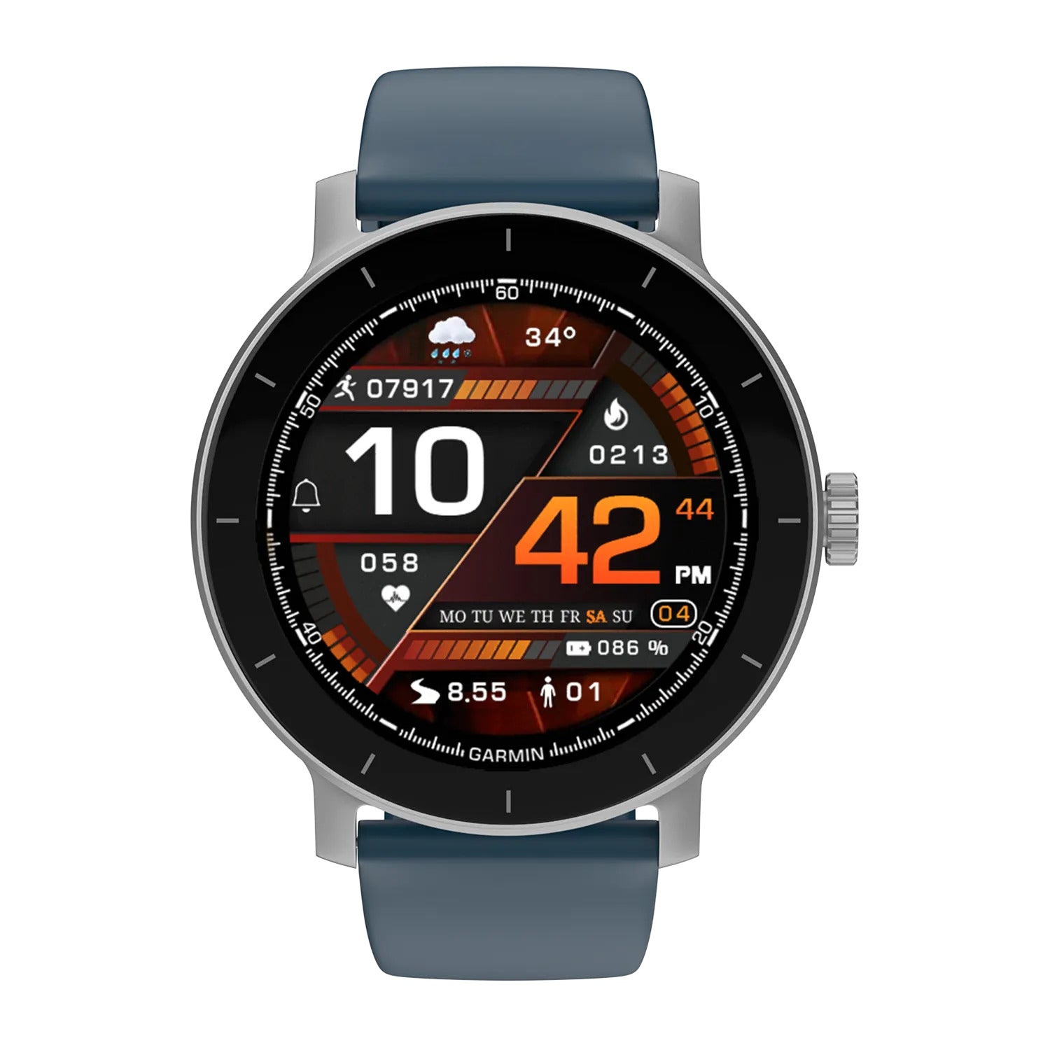 Noise Fit Twist Hyper smart watch