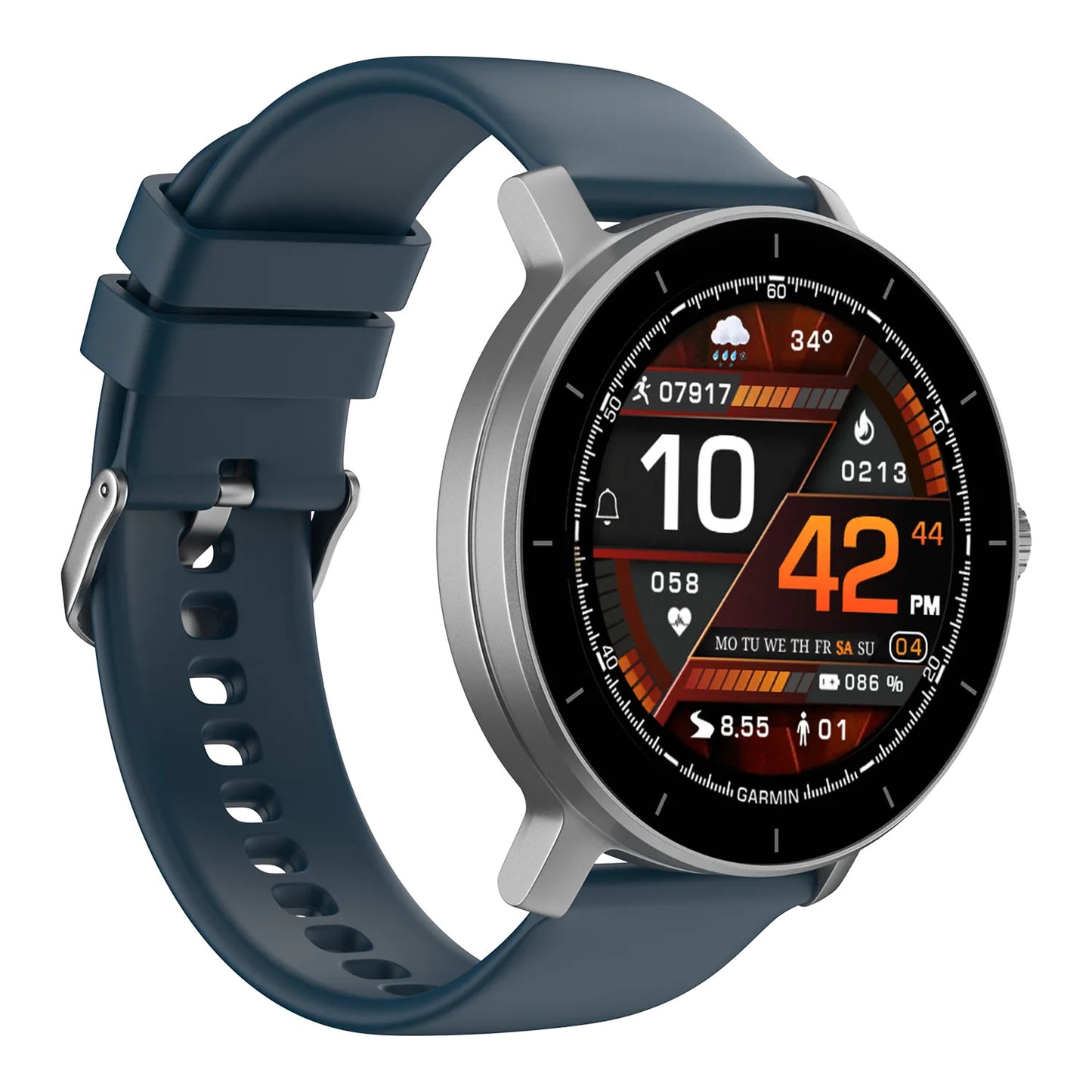 Noise Fit Twist Hyper smart watch