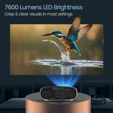 Portronics Beem 530 Smart LED Projector