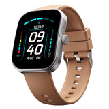 Boat Wave Sigma 3 Curv Smartwatch-(Timber Brown)