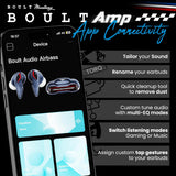Boult x Mustang Torq Earbuds