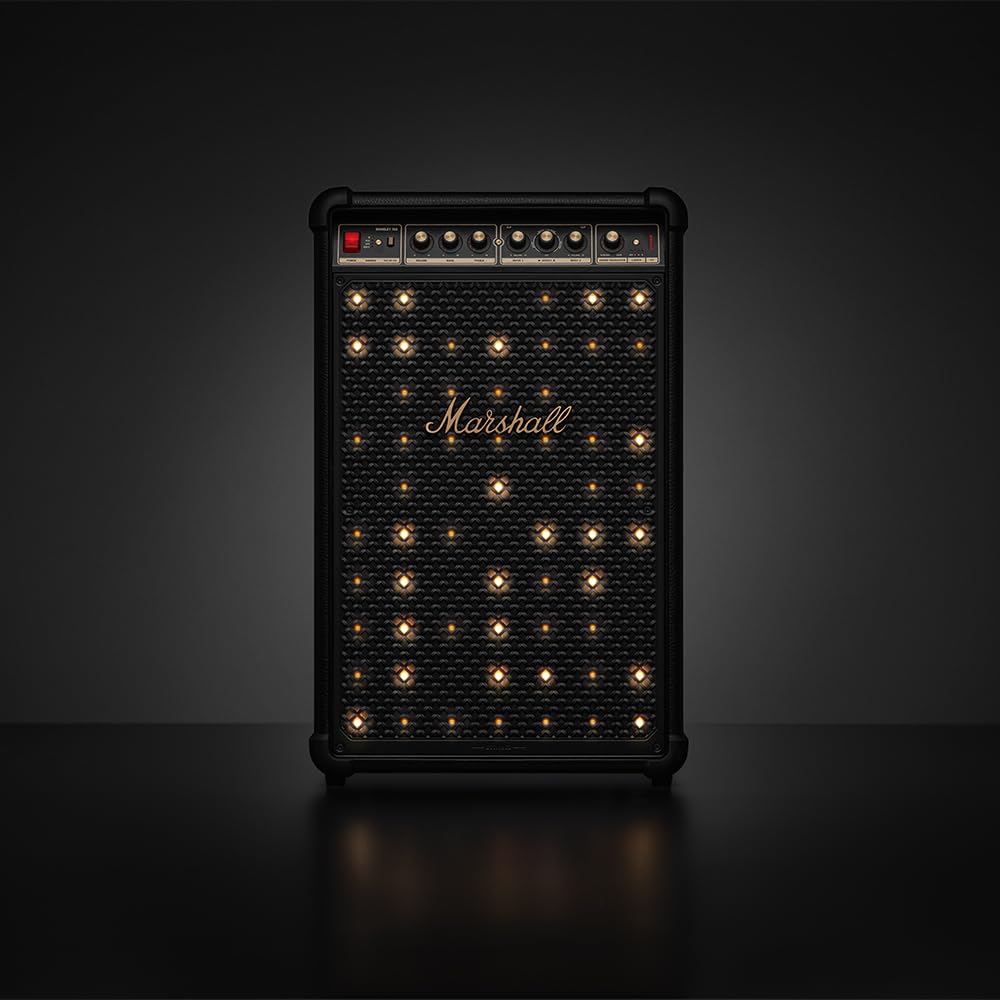 Marshall Bromley 750 Portable Wireless Party Speaker