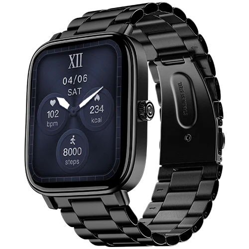 noise ColorFit Pulse 2 Pro Elite smart watch