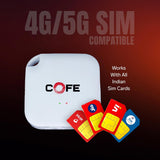 COFE CF-106 WF-DS Dual Sim Battery Router