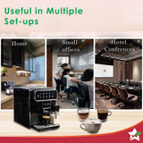 Wonderchef Regenta Fully Automatic Coffee Machine