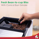 Wonderchef Regenta Fully Automatic Coffee Machine