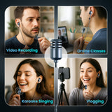 Portronics Conch One Type C Wired Earphone