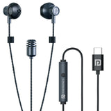 Portronics Conch One Type C Wired Earphone