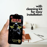 ESD Plus Anti-Static Tempered Glass for iPhone17 pro