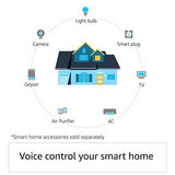 Amazon Echo (4th Gen)-BLACK