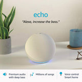 Amazon Echo (4th Gen)-white