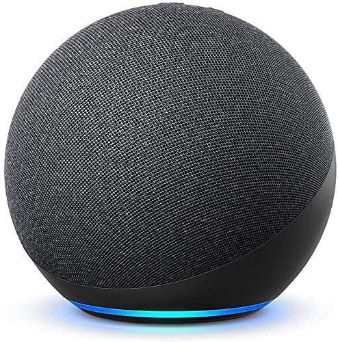 Amazon Echo (4th Gen)-BLACK