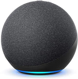 Amazon Echo (4th Gen)-BLACK