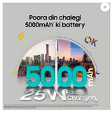 Samsung F06 5G (4/128GB)