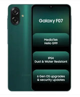 SAMSUNG Galaxy F07 (4GB/64GB)