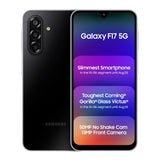 Samsung Galaxy F17 5G (4GB, 128GB)-Neo Black