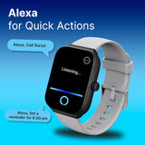 Fastrack Smartwatch Reflex Horizon