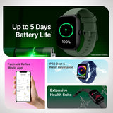 Fastrack Smartwatch Reflex Horizon