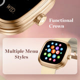 Fastrack Ryz Smart Watch For Women