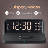 Portronics Freedom 4E 15W Wireless Charger