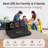 Portronics Freedom 4E 15W Wireless Charger
