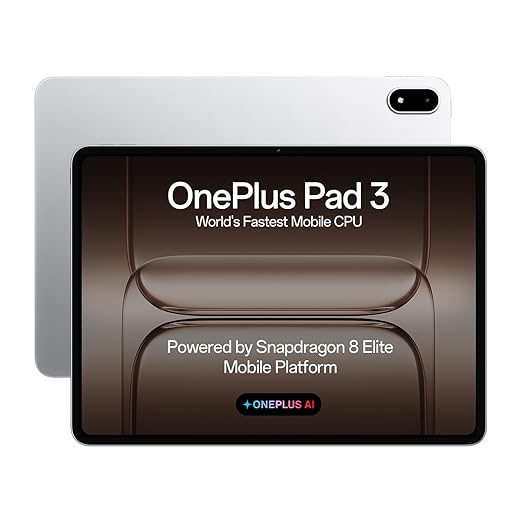 OnePlus Pad 3 12/256gb Wifi only