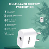 Apple 20W Type-C Adapter