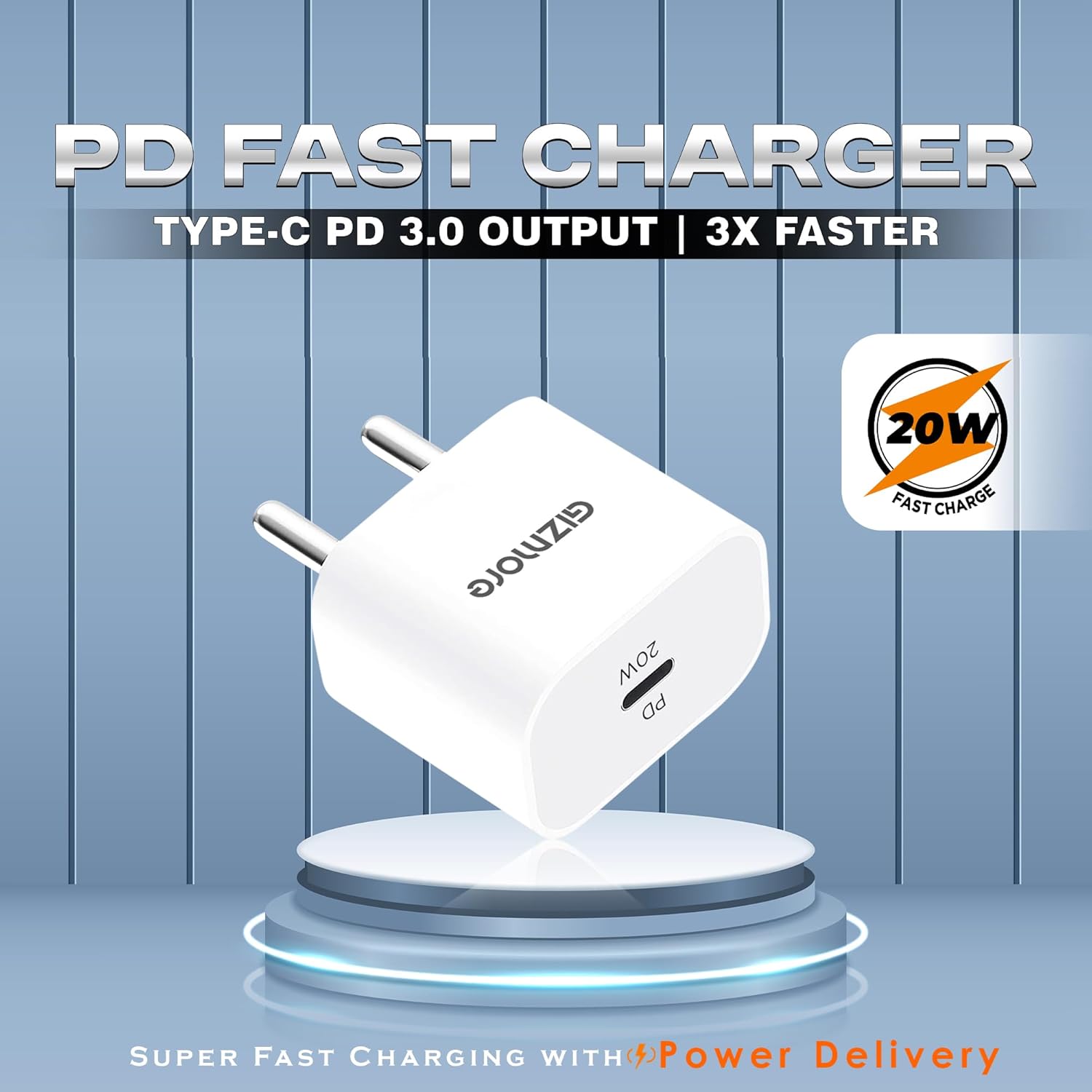 Apple 20W Type-C Adapter