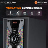 GIZMORE ST5000 PRO 50W Bluetooth Tower Speaker