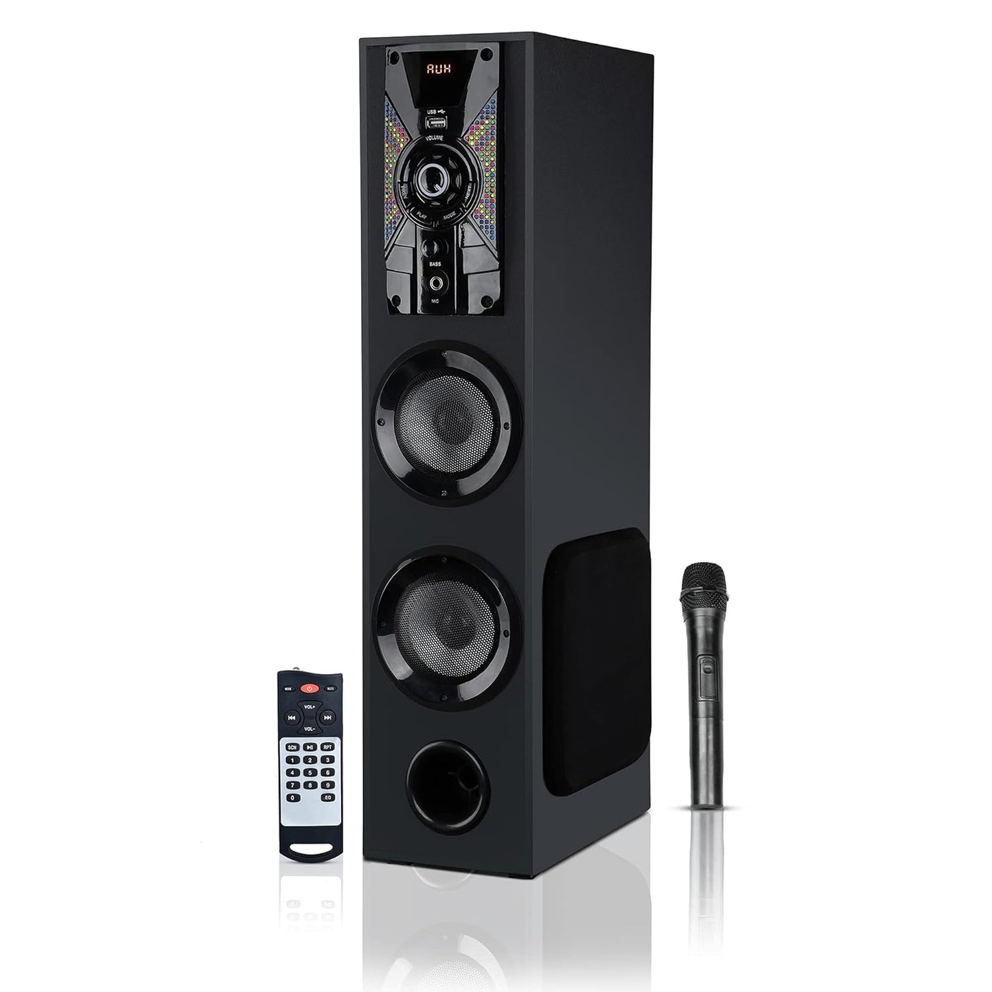 GIZMORE ST5000 PRO 50W Bluetooth Tower Speaker