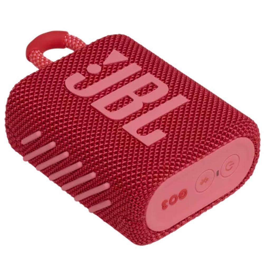 JBL Go 3, Wireless Ultra Portable Bluetooth Speaker