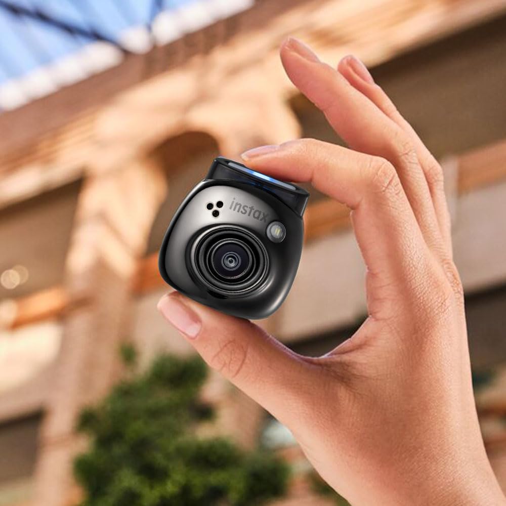 Fujifilm Instax Pal -Gem Black