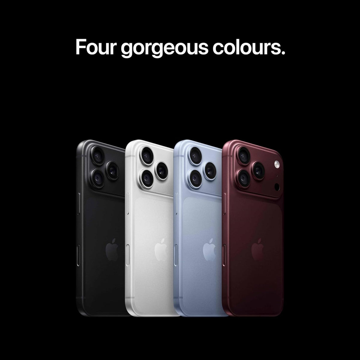 Pre-order iPhone 18 Pro (512) - Glacier