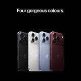 Pre-order iPhone 18 Pro (512) - Glacier