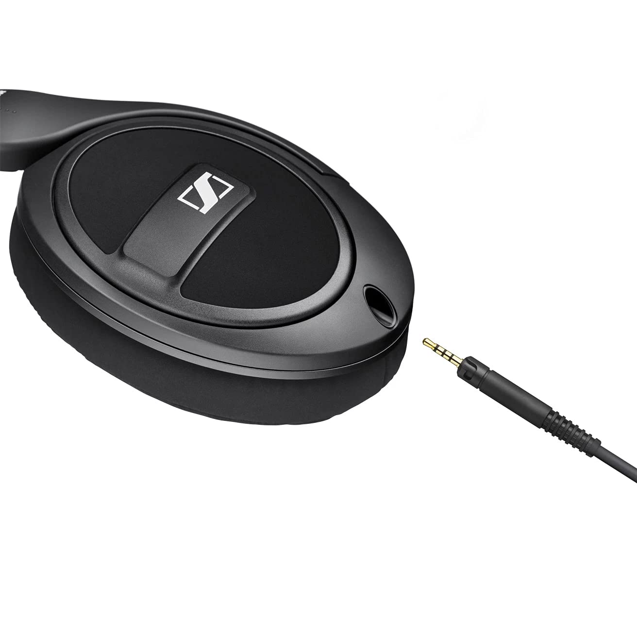 Sennheiser HD 569 Closed‑Back Audiophile Headphones