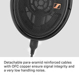 Sennheiser HD 660S2 Open‑Back Hi-Res Audiophile Headphone
